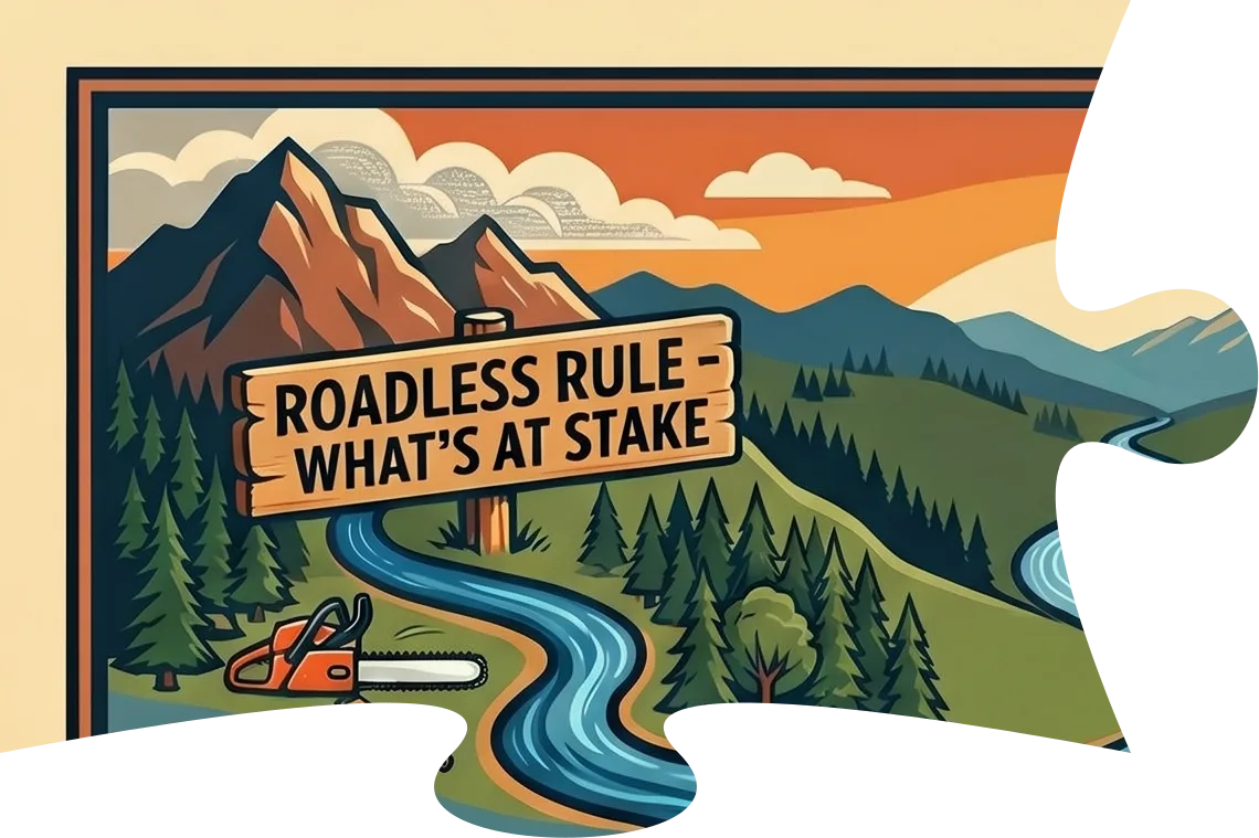 Roadless Area Values